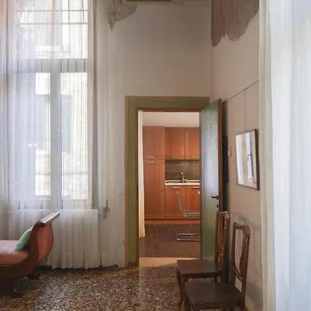 Melusina Fresco Historical Center Venice