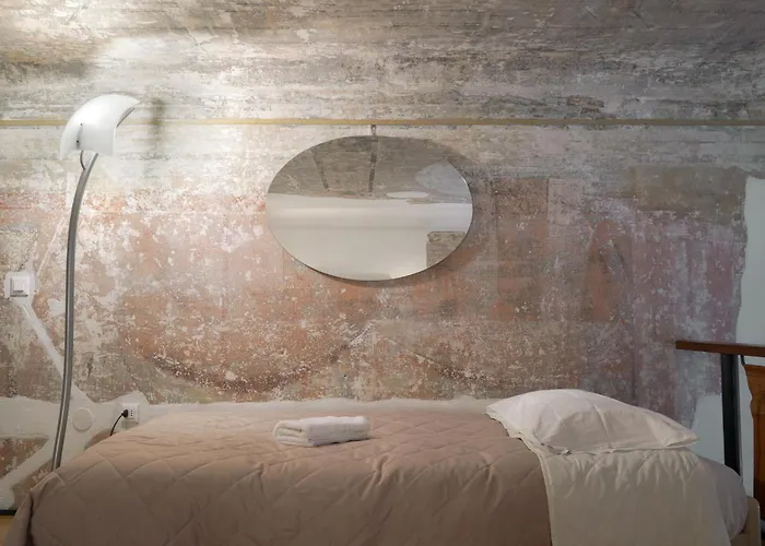 Melusina Fresco Historical Center Apartment Venice