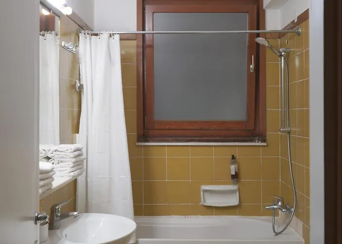 Melusina Fresco Historical Center Apartamento Veneza