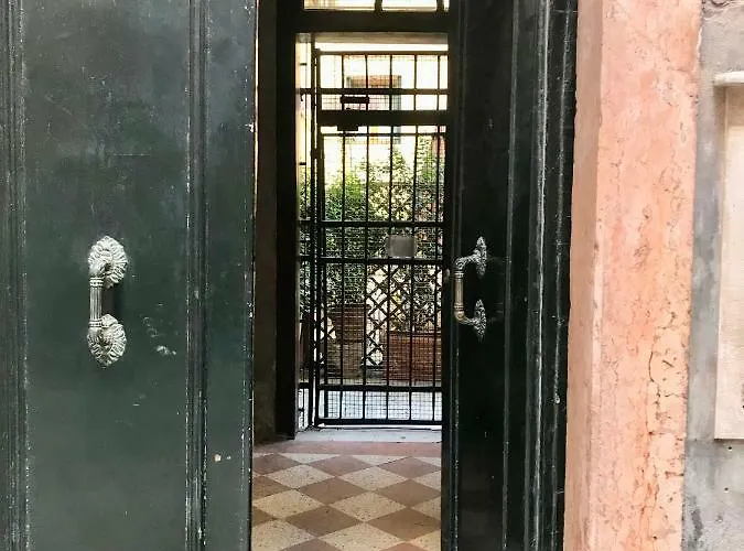 Apartamento Melusina Fresco Historical Center *