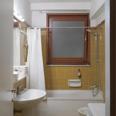 Melusina Fresco Historical Center Lejlighed Venedig