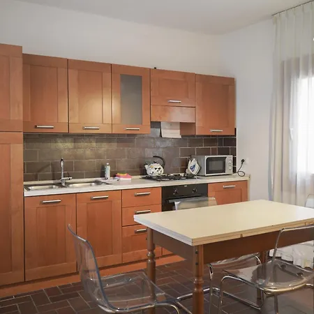 Melusina Fresco Historical Center * Venedig