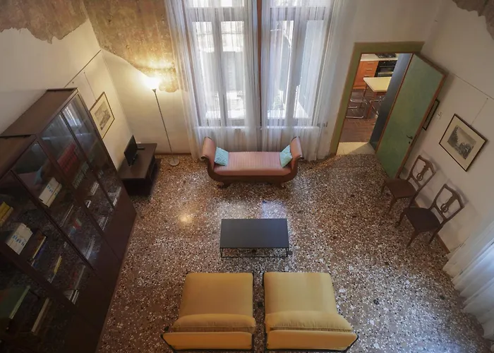 Appartement Melusina Fresco Historical Center *